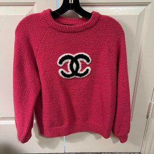Chanel Heavyweight Sweater